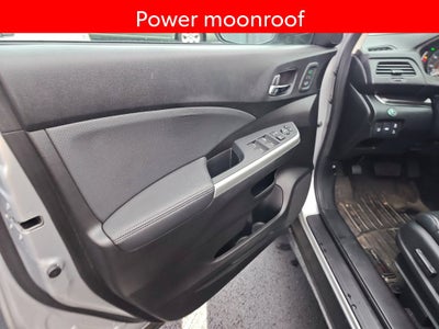 2016 Honda CR-V Touring