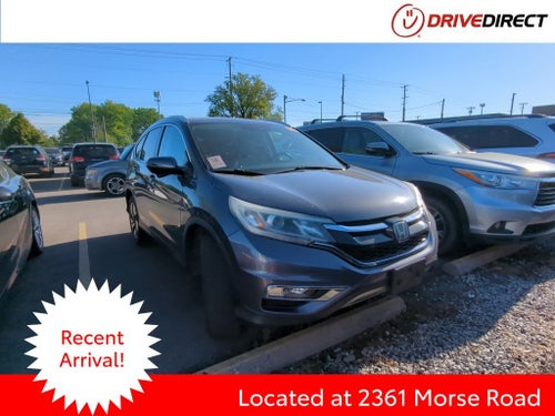 2016 Honda CR-V Touring