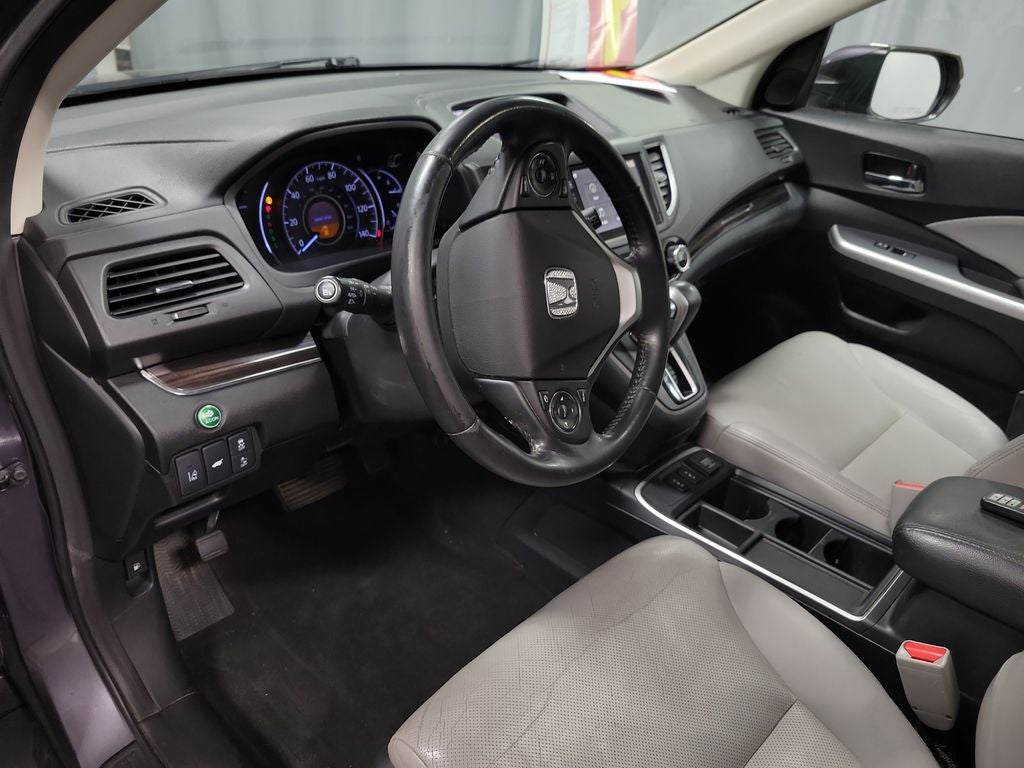2016 Honda CR-V Touring