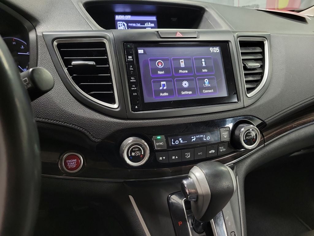 2016 Honda CR-V Touring