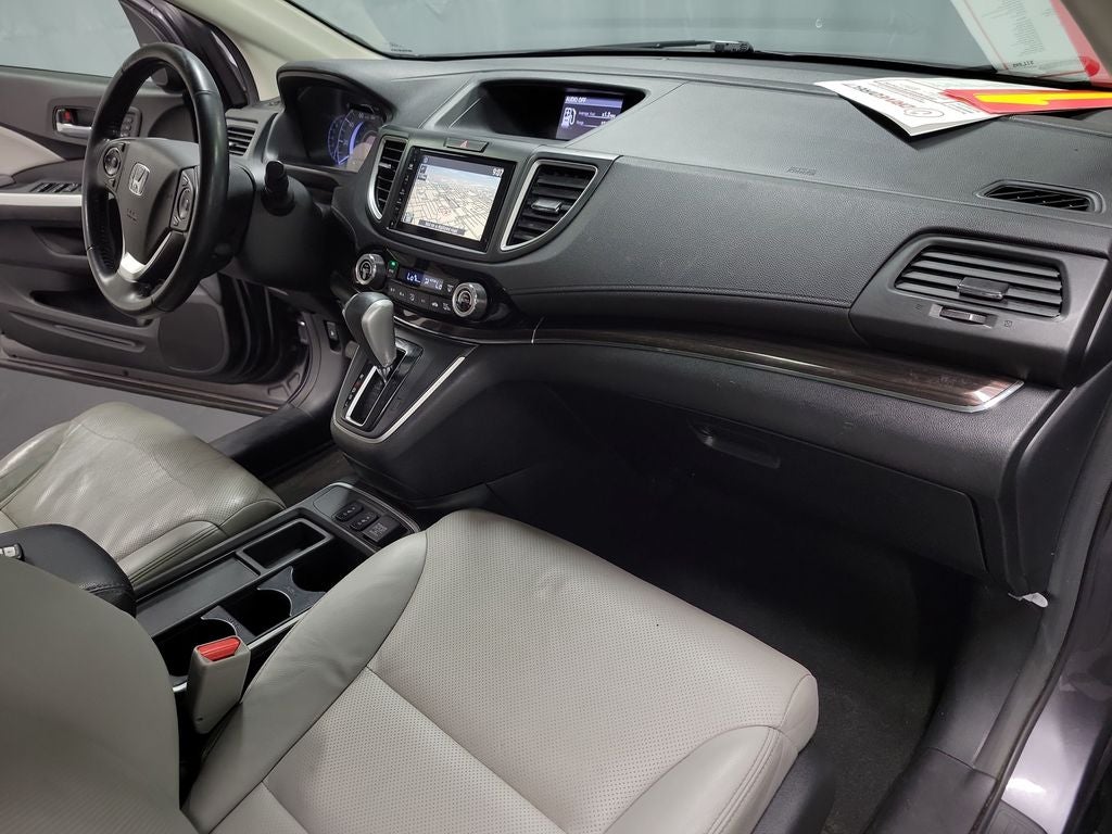2016 Honda CR-V Touring