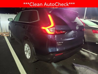 2025 Honda CR-V LX