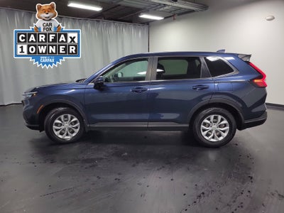 2025 Honda CR-V LX