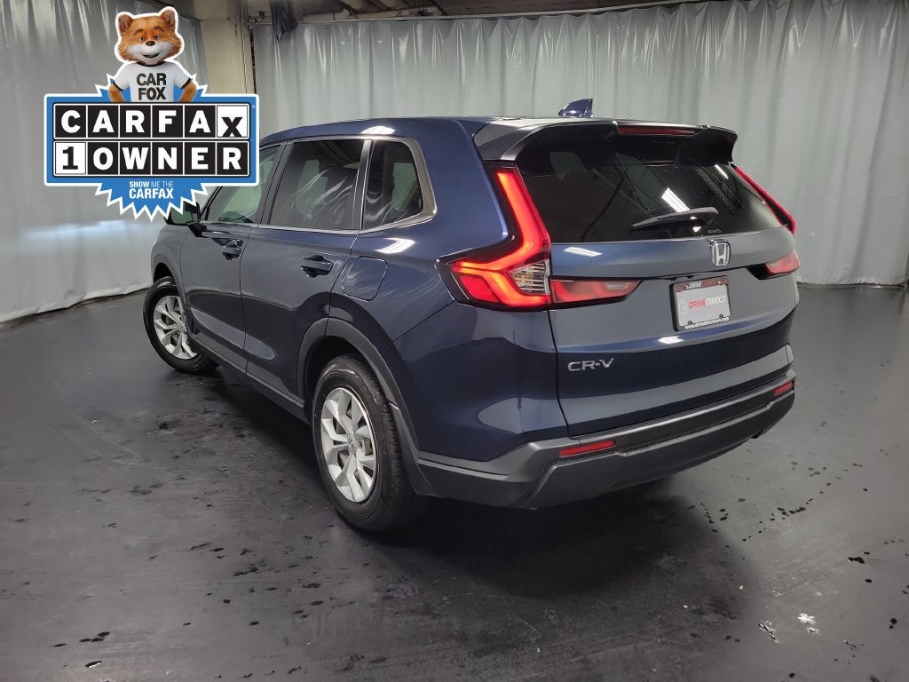 2025 Honda CR-V LX