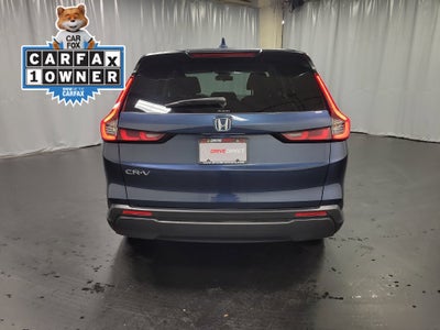 2025 Honda CR-V LX