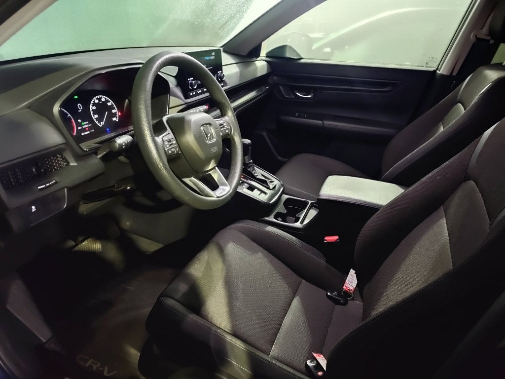 2025 Honda CR-V LX