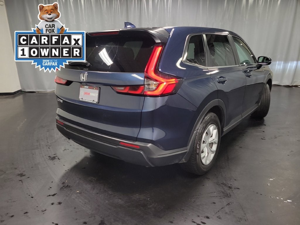 2025 Honda CR-V LX