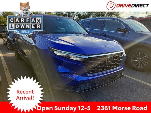 2024 Honda CR-V EX-L
