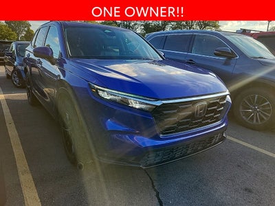 2024 Honda CR-V EX-L