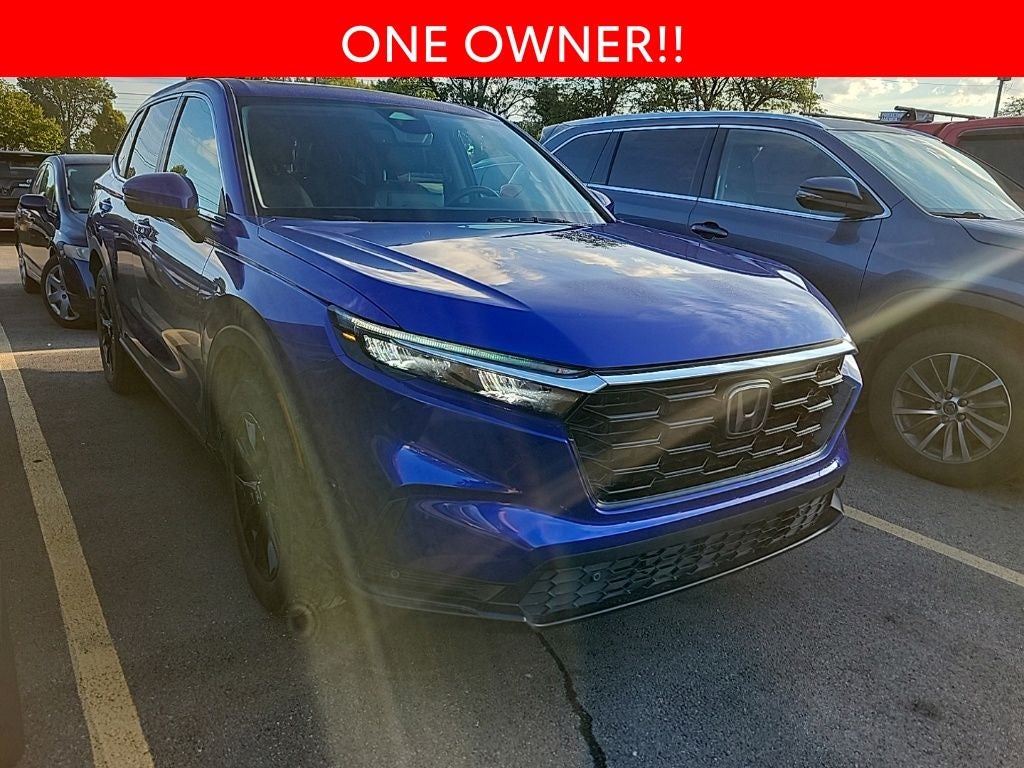 2024 Honda CR-V EX-L