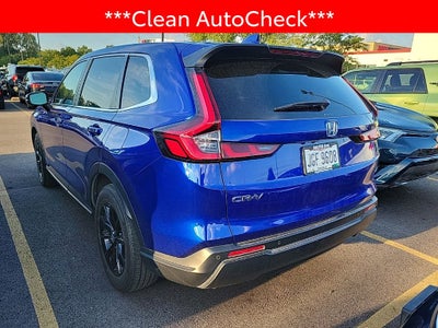 2024 Honda CR-V EX-L