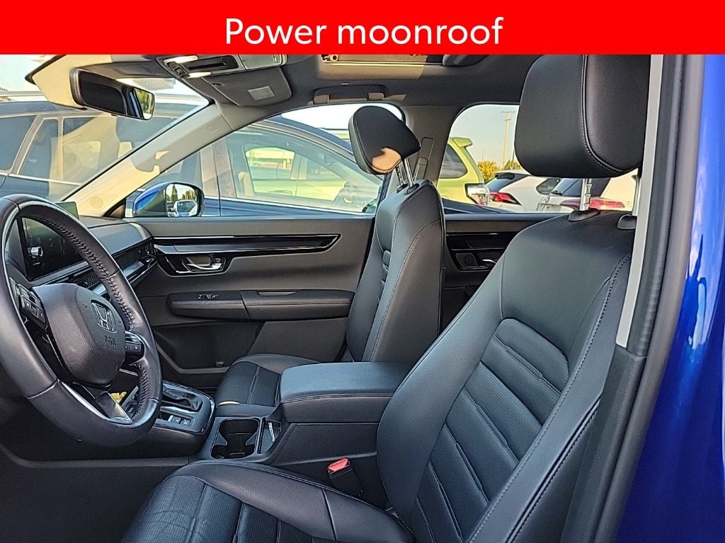 2024 Honda CR-V EX-L