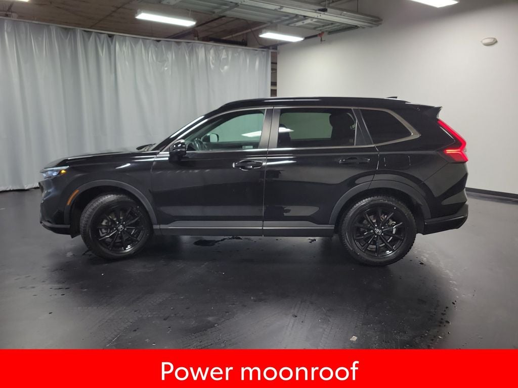 2024 Honda CR-V Hybrid Sport