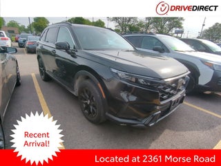 2024 Honda CR-V Hybrid Sport