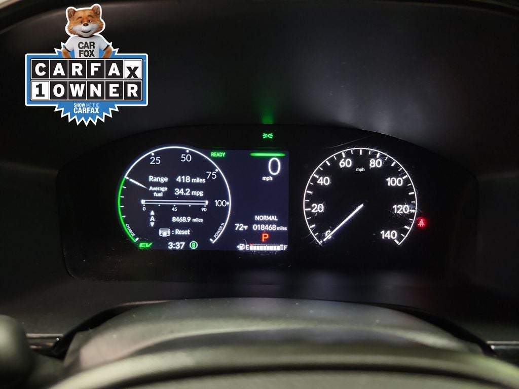 2025 Honda CR-V Hybrid Sport
