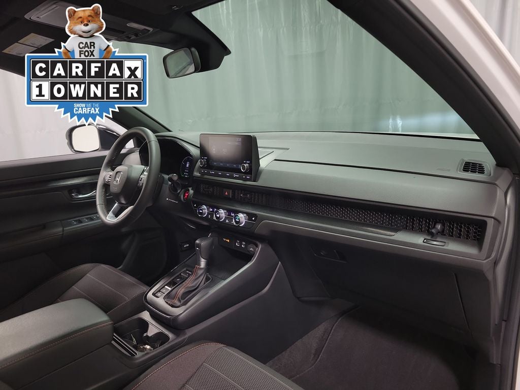 2025 Honda CR-V Hybrid Sport