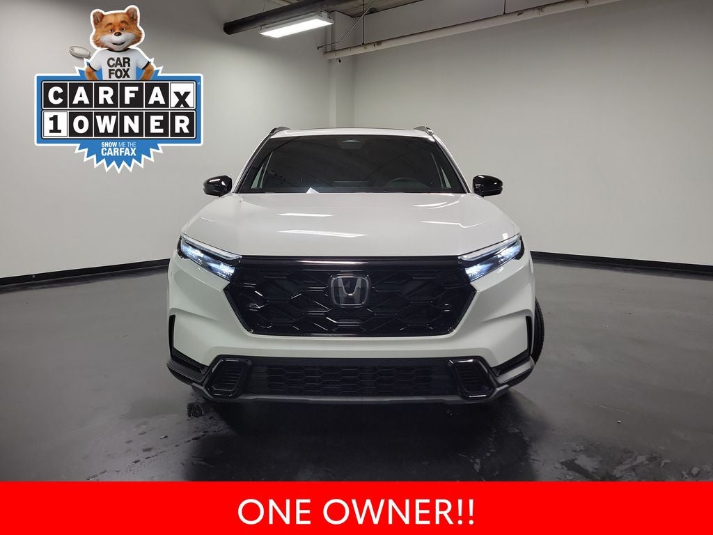 2025 Honda CR-V Hybrid Sport