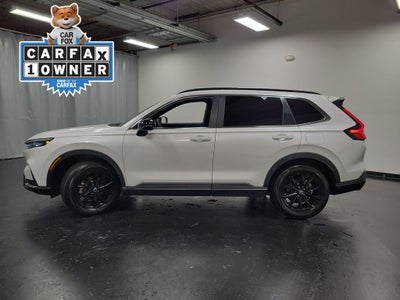 2025 Honda CR-V Hybrid Sport