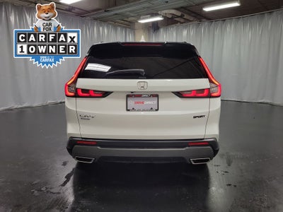 2025 Honda CR-V Hybrid Sport
