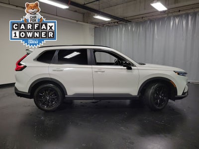 2025 Honda CR-V Hybrid Sport