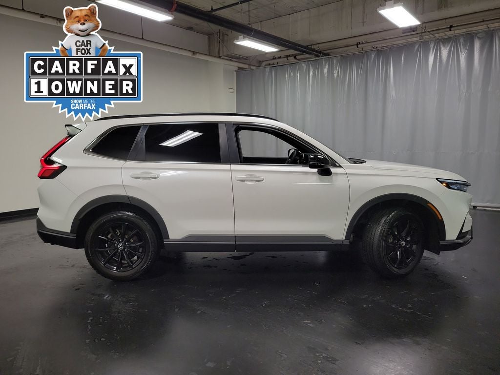 2025 Honda CR-V Hybrid Sport