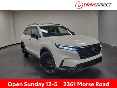 2024 Honda CR-V Hybrid Sport-L