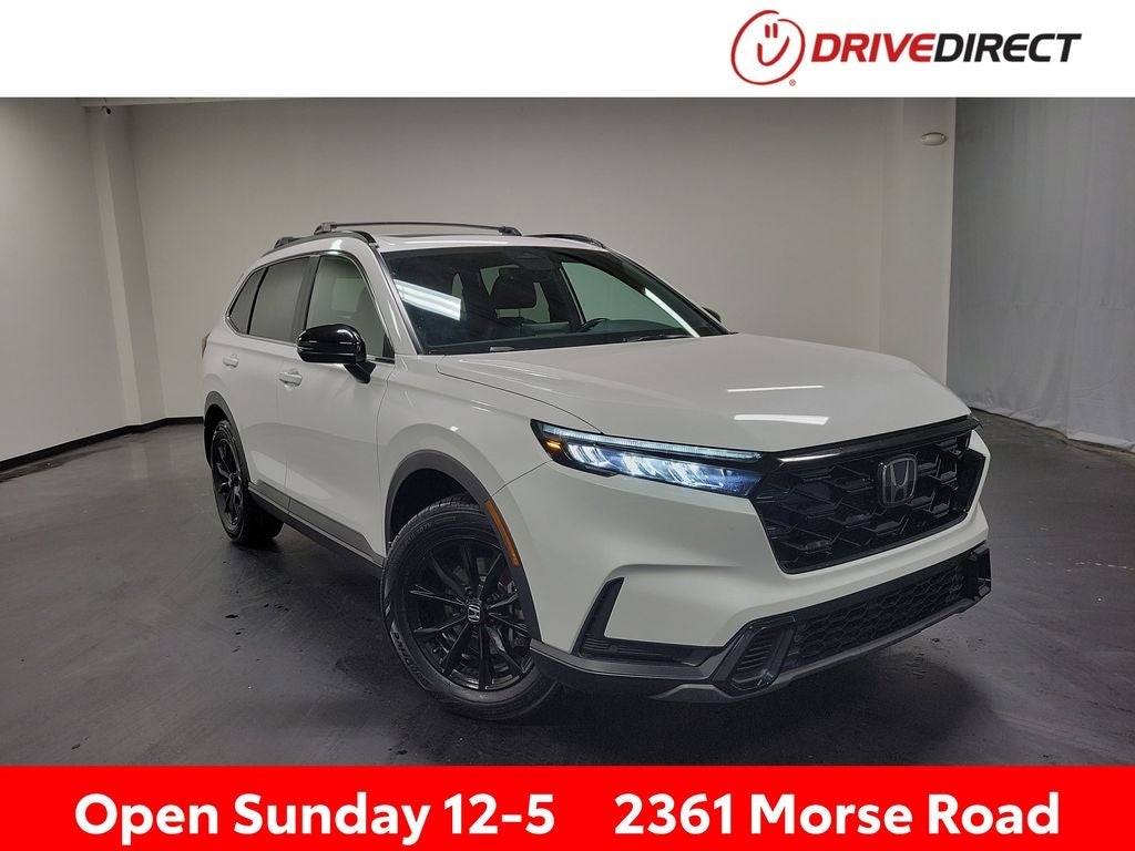 2024 Honda CR-V Hybrid Sport-L