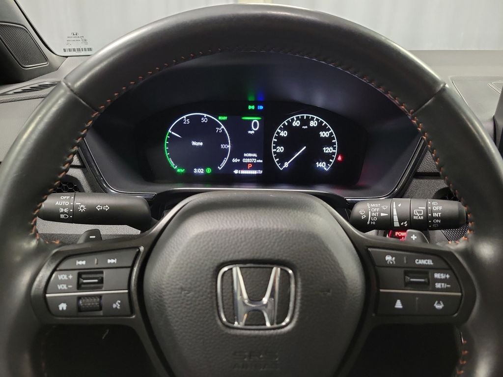 2024 Honda CR-V Hybrid Sport-L
