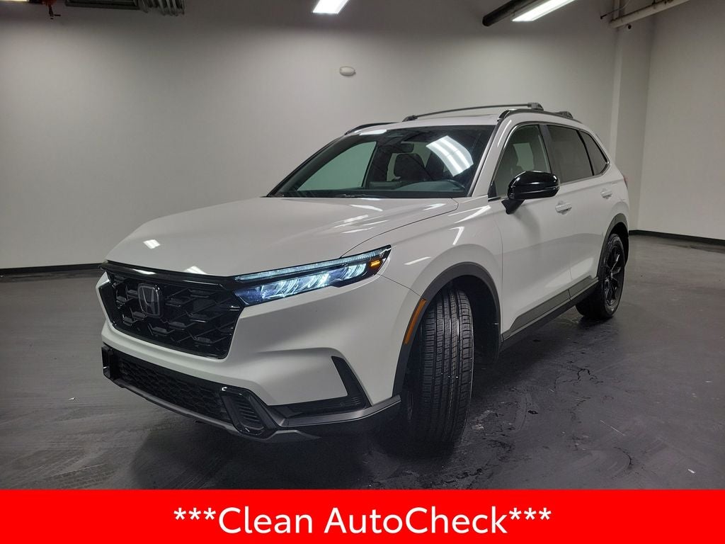 2024 Honda CR-V Hybrid Sport-L