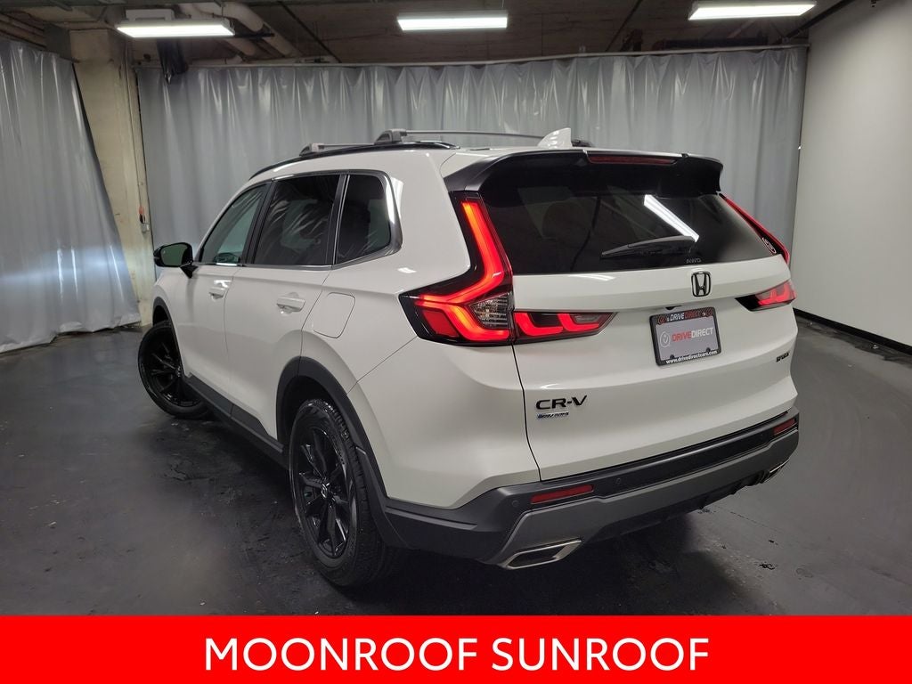 2024 Honda CR-V Hybrid Sport-L