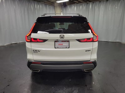 2024 Honda CR-V Hybrid Sport-L