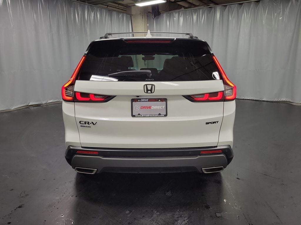 2024 Honda CR-V Hybrid Sport-L