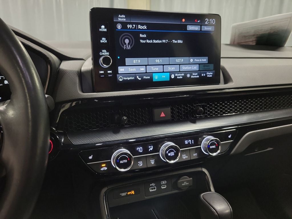 2023 Honda CR-V Hybrid Sport Touring