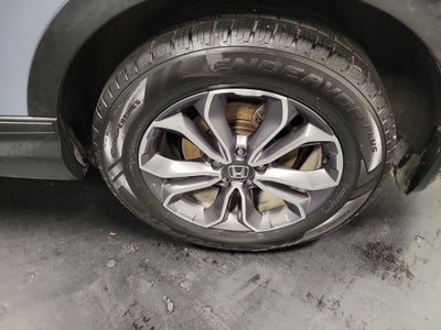 2022 Honda CR-V Hybrid EX-L