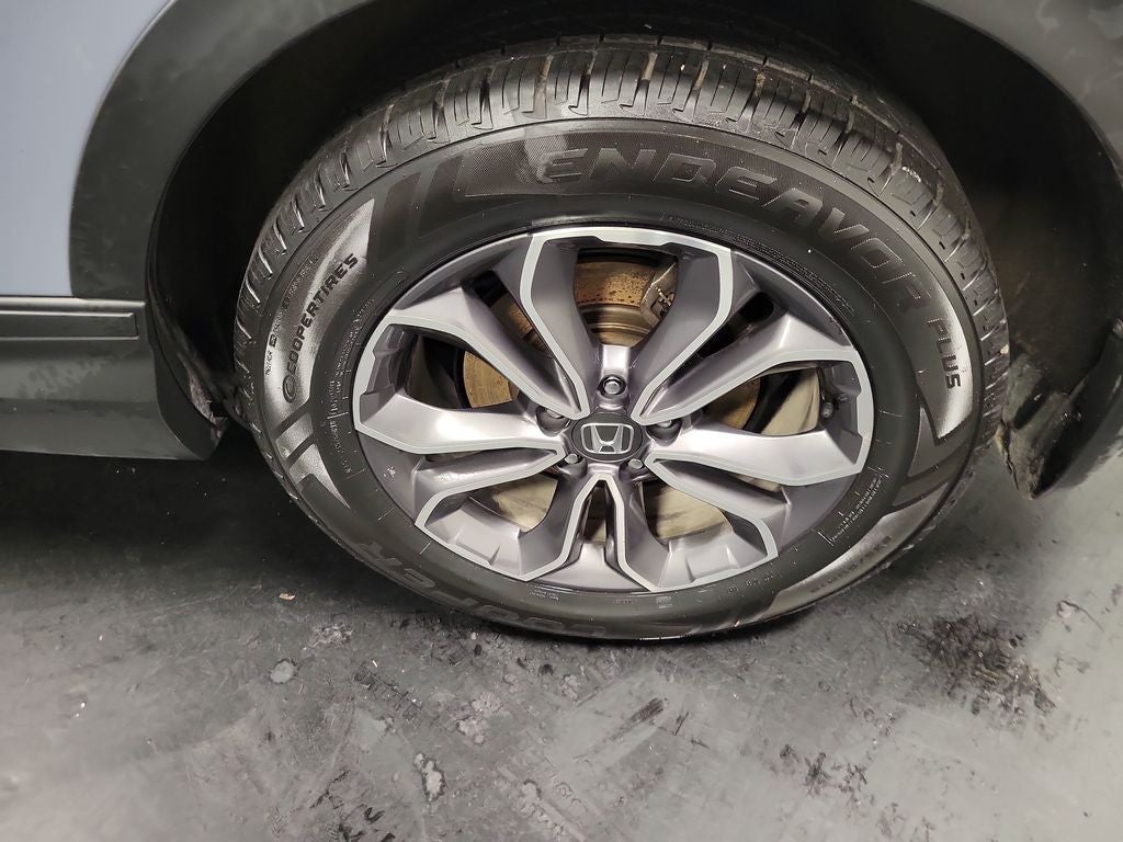 2022 Honda CR-V Hybrid EX-L