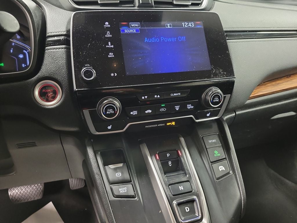 2022 Honda CR-V Hybrid EX-L