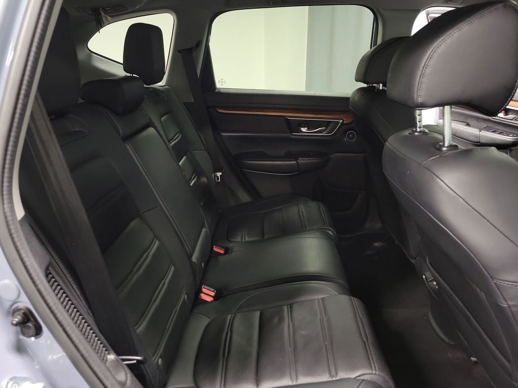 2022 Honda CR-V Hybrid EX-L