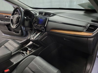 2022 Honda CR-V Hybrid EX-L