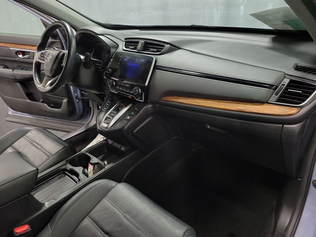 2022 Honda CR-V Hybrid EX-L