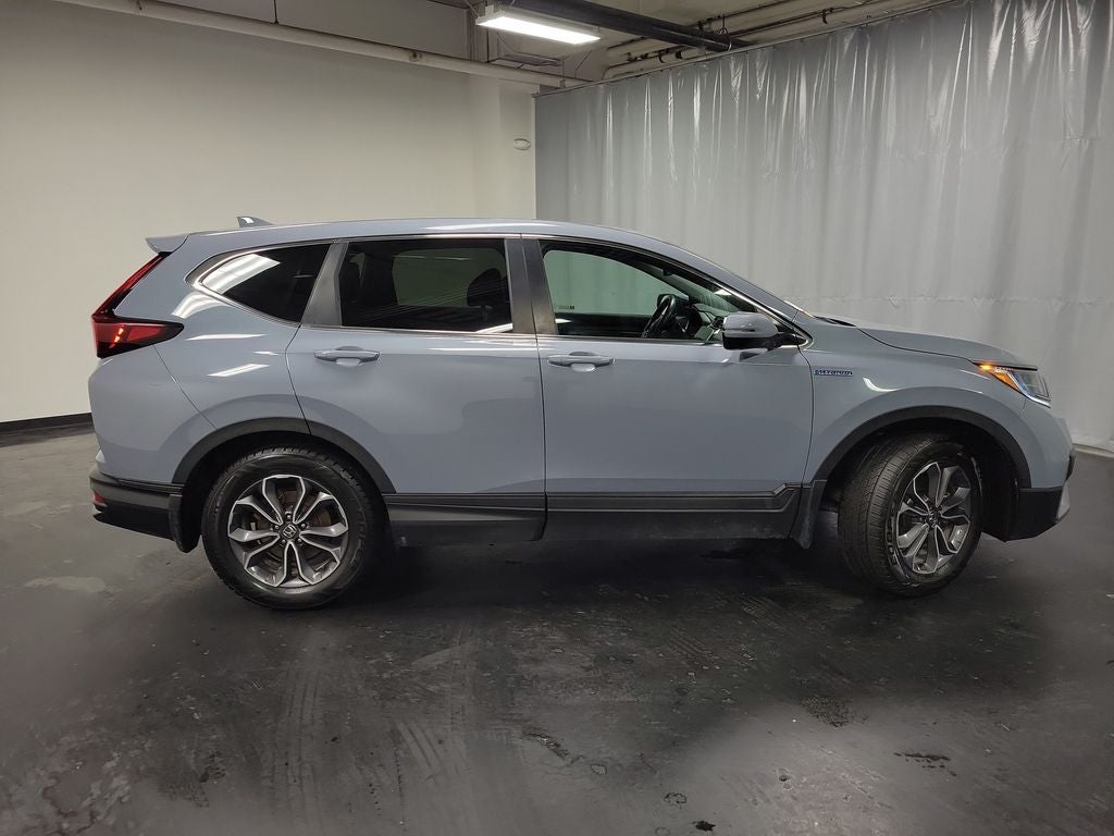 2022 Honda CR-V Hybrid EX-L
