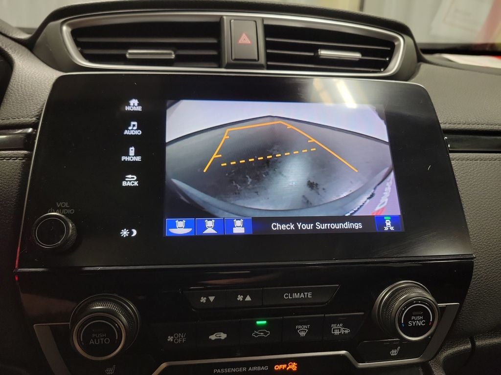2019 Honda CR-V EX-L