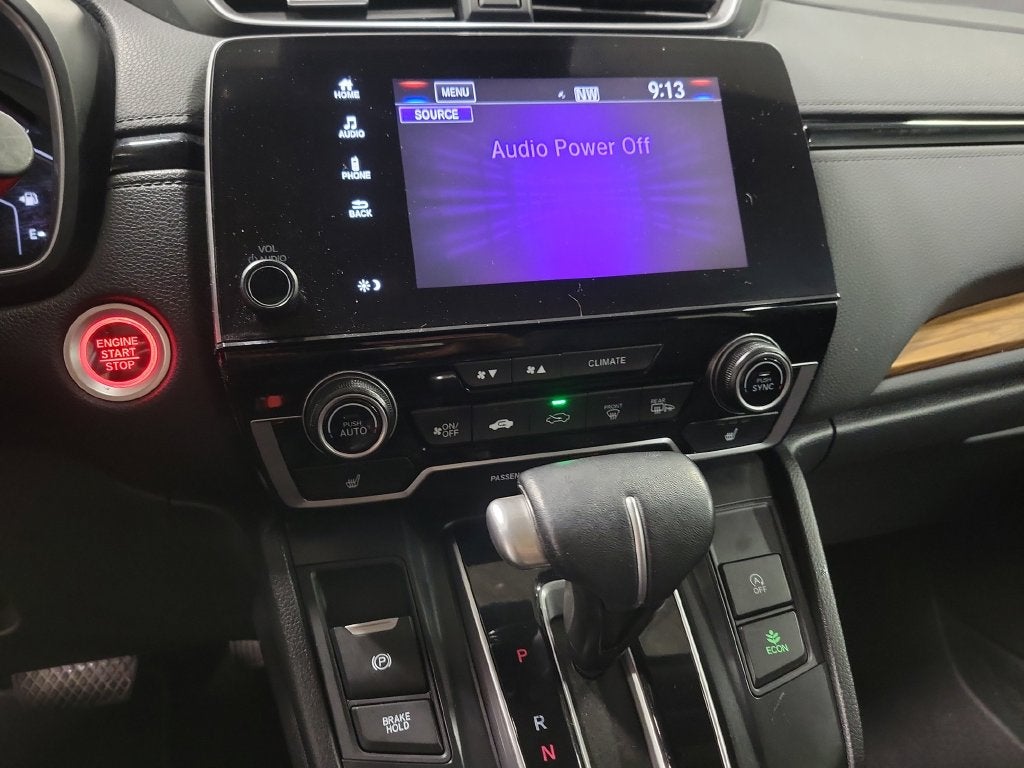 2020 Honda CR-V EX-L