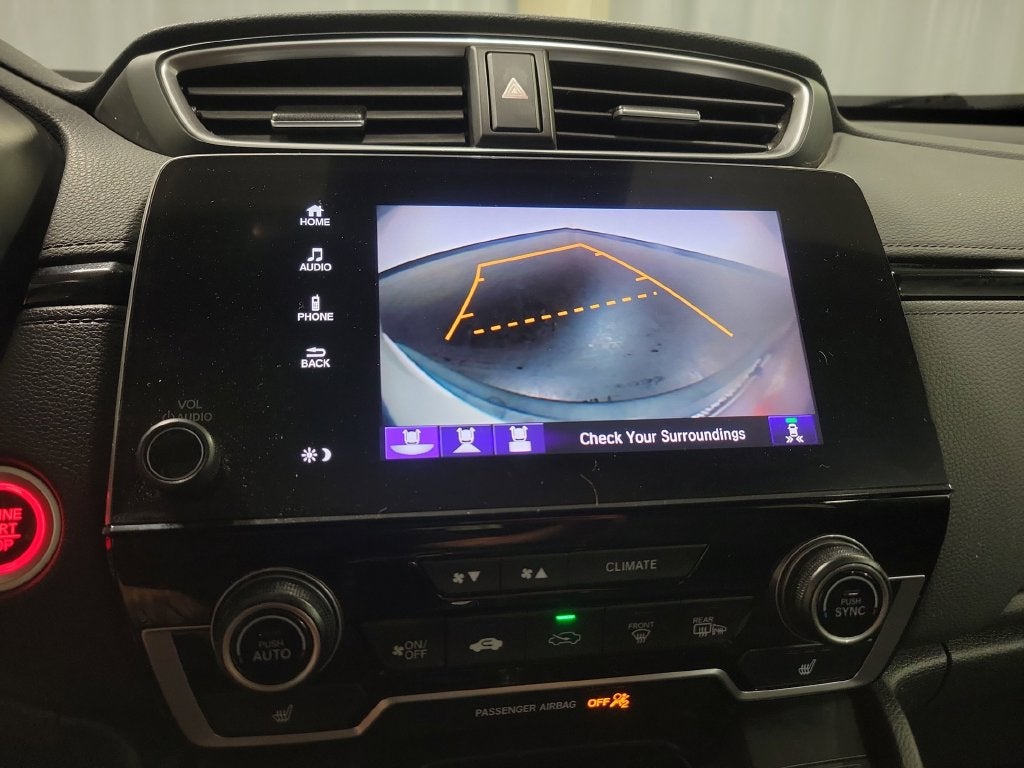 2020 Honda CR-V EX-L