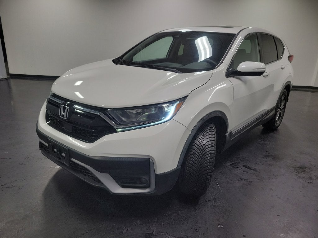 2020 Honda CR-V EX-L
