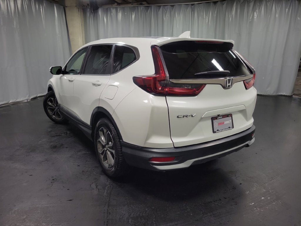 2020 Honda CR-V EX-L
