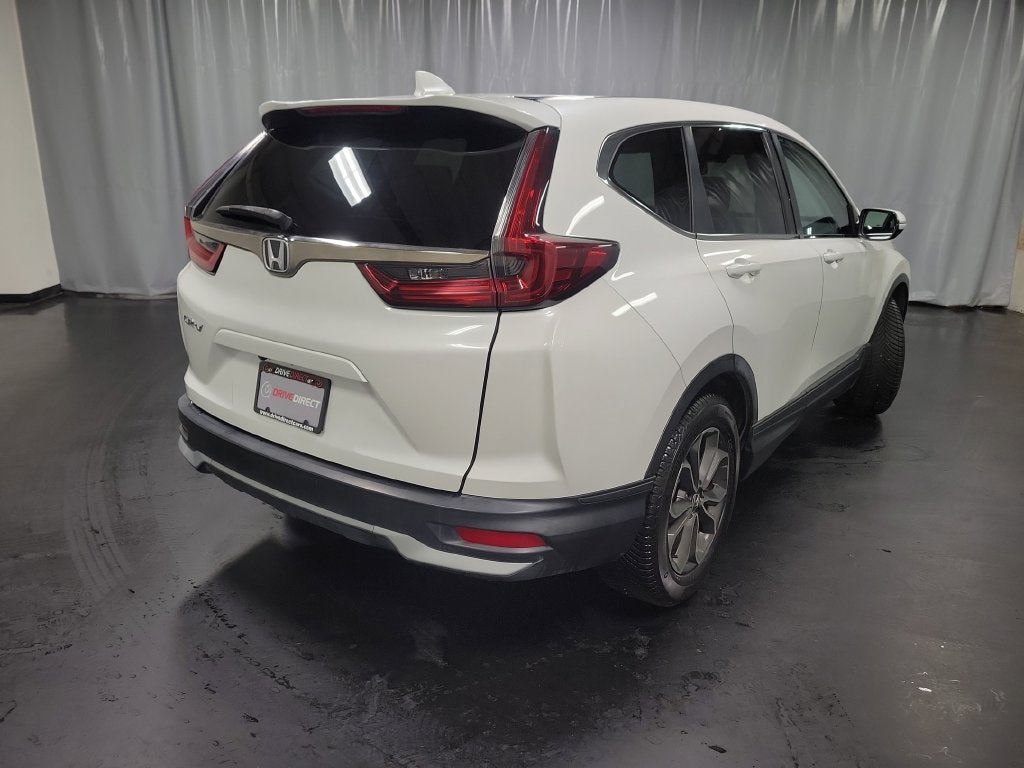 2020 Honda CR-V EX-L