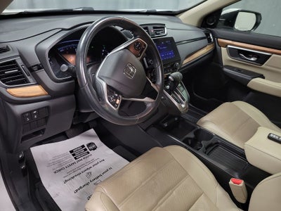 2021 Honda CR-V EX-L