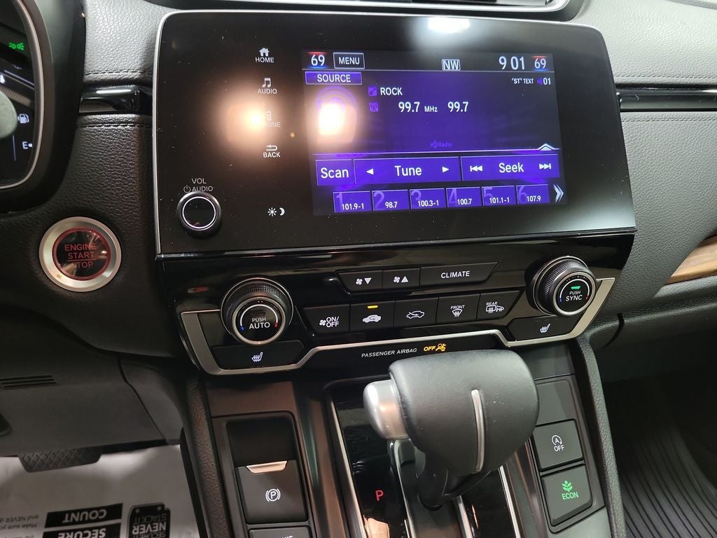 2021 Honda CR-V EX-L