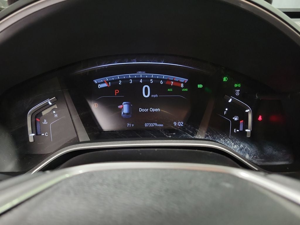 2021 Honda CR-V EX-L