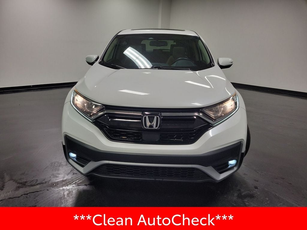 2021 Honda CR-V EX-L